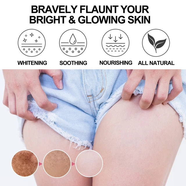 Alt view image 4 of 6 - Pink White Essence Underarm Joint Skin Whitening Lip Pink Color Care Solution