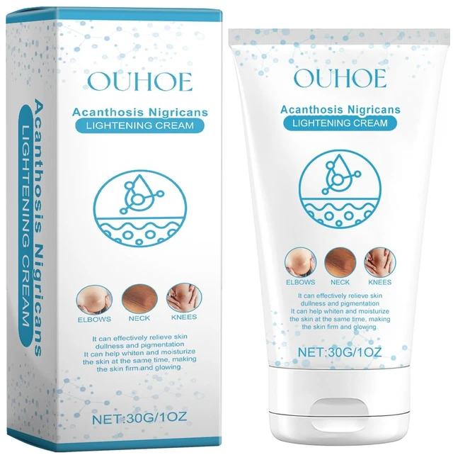 Main image of Hydrating & Rejuvenating Non-Greasy Formula for Elbow and Neck Dark Spots, Black Spinous Skin Lightening Cream - Moisturizing
