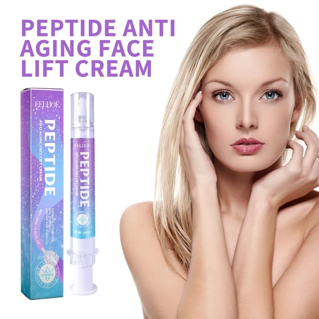 Alt view image 2 of 6 - Polypeptide Firming Face Cream Deep Hydration Moisturizer Reducing Fine Lines & Minimizing Pores Skincare