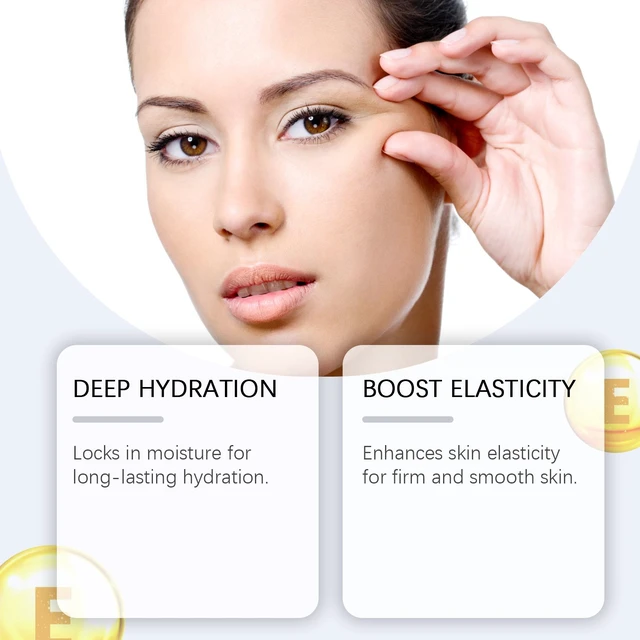 Alt view image 4 of 6 - Moisturizing and Firming, Hydration, Blue Copper Peptide Serum for Facial Skin Repair