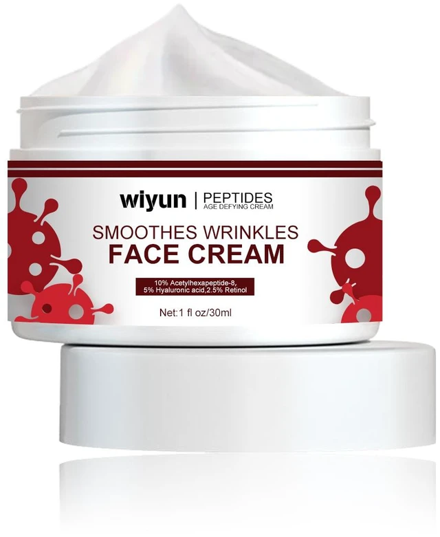 Main image of Repair Formula, Reduces Fine Lines, Retinol Firming Cream - Lifting & Tightening Facial Skin
