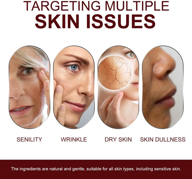 Alt view image 3 of 6 - Repair Formula, Reduces Fine Lines, Retinol Firming Cream - Lifting & Tightening Facial Skin