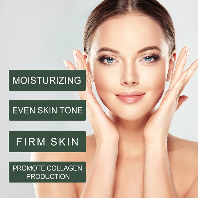 Alt view image 3 of 6 - Anti-Wrinkle & Firming Barrier Support Serum, Moisturizing, Strawberry Skin Repair Oil: Hydrating