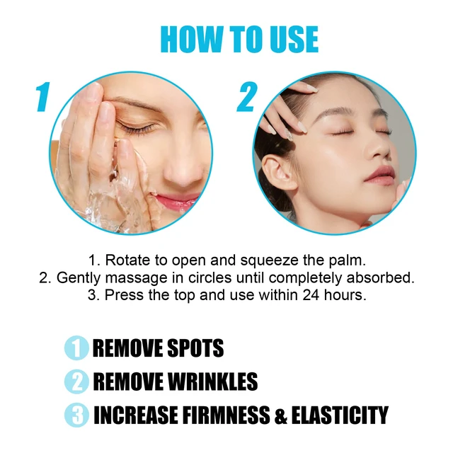 Alt view image 6 of 6 - Daily Deep Hydrating Collagen Essence for Facial Nourishment & Moisturizing