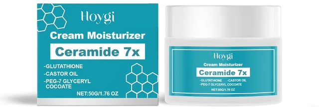 Main image of Gentle Hydrating Moisturizer Nourishing Skin Repair Cream for Elasticity & Brightening