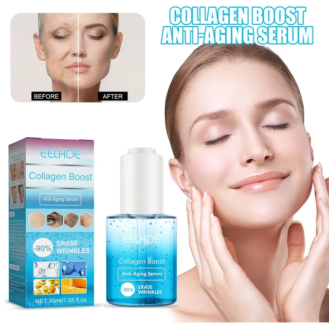 Alt view image 2 of 6 - Daily Deep Hydrating Collagen Essence for Facial Nourishment & Moisturizing