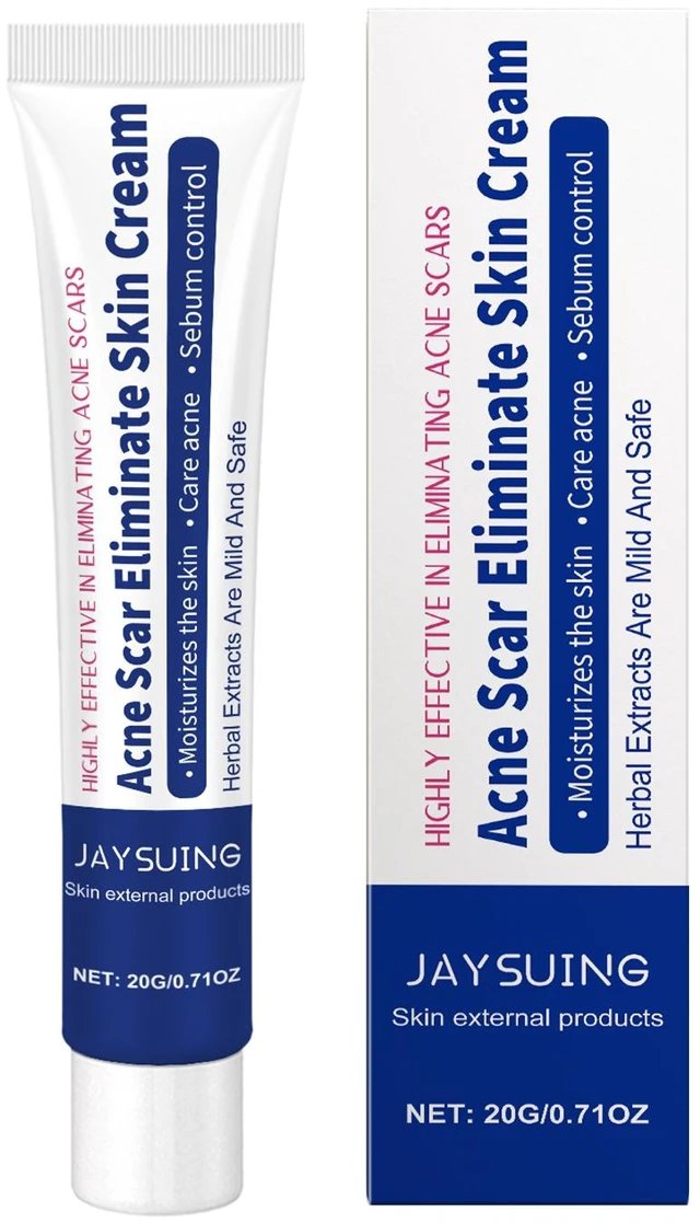 Main image of Herbal Acne Wash Cream Face Refreshing Oil Control Gentle Cleansing Skin Pores Softening Skincare Cream