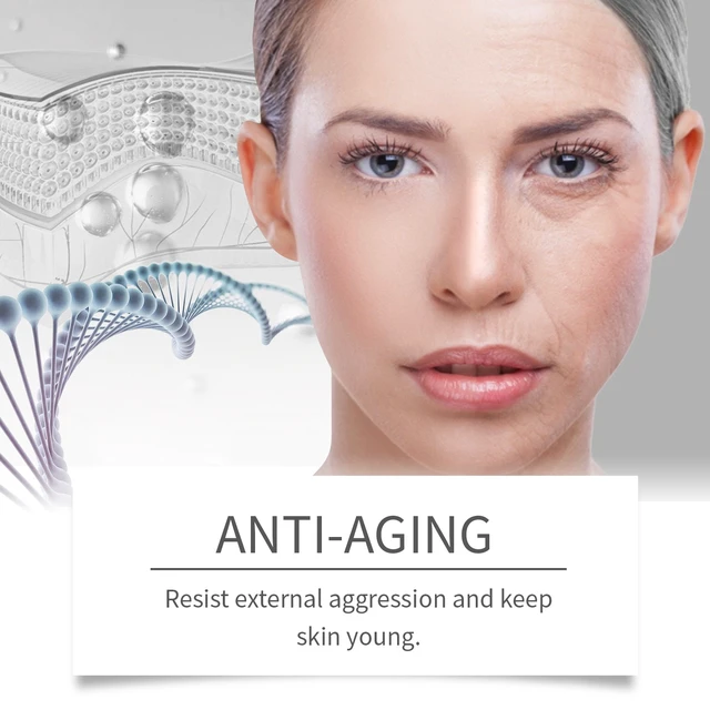 Alt view image 3 of 7 - Gentle Hydrating Moisturizer Nourishing Skin Repair Cream for Elasticity & Brightening