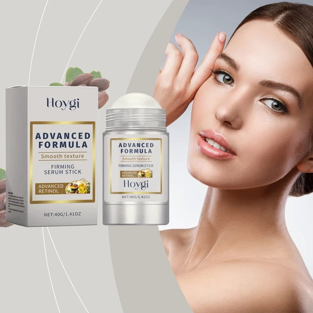 Alt view image 2 of 6 - Reducing Fine Lines & Brightening Dull Complexion, Retinol Skin Tightening Stick for Firming