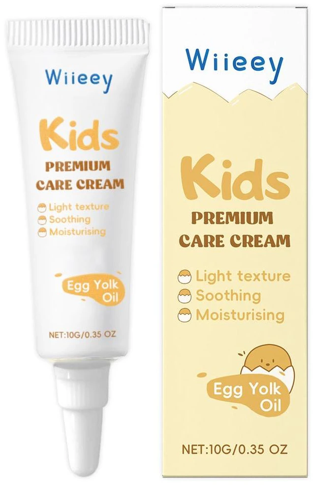 Main image of Kids Hydrating Essence Cream - Deep Moisture Locking & Nourishing Face and Body Care Lotion