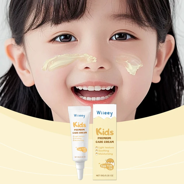 Alt view image 2 of 6 - Kids Hydrating Essence Cream - Deep Moisture Locking & Nourishing Face and Body Care Lotion