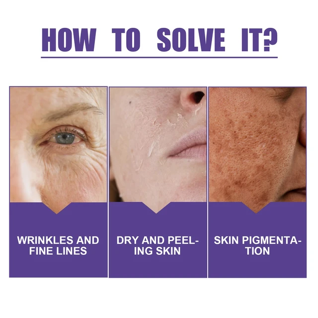 Alt view image 3 of 6 - Wrinkles & Skin Tightening, Lavender Pearl Facial Moisturizer - Hydrating Repair Cream for Fine Lines