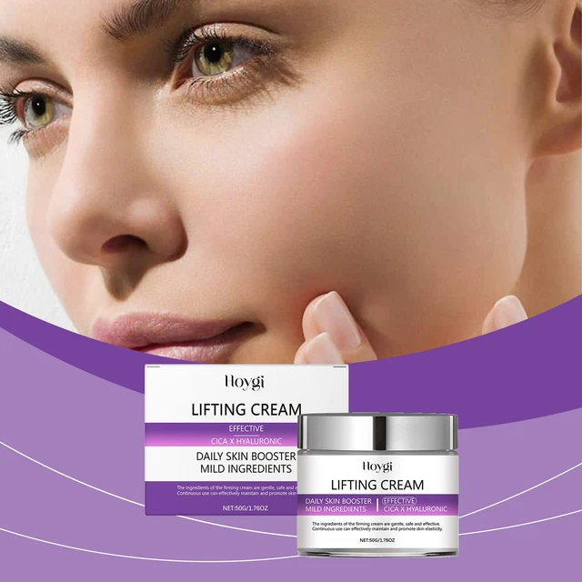 Alt view image 2 of 6 - Repairing & Moisturizing for Dry Skin, Hydrating Face Cream - Brightening