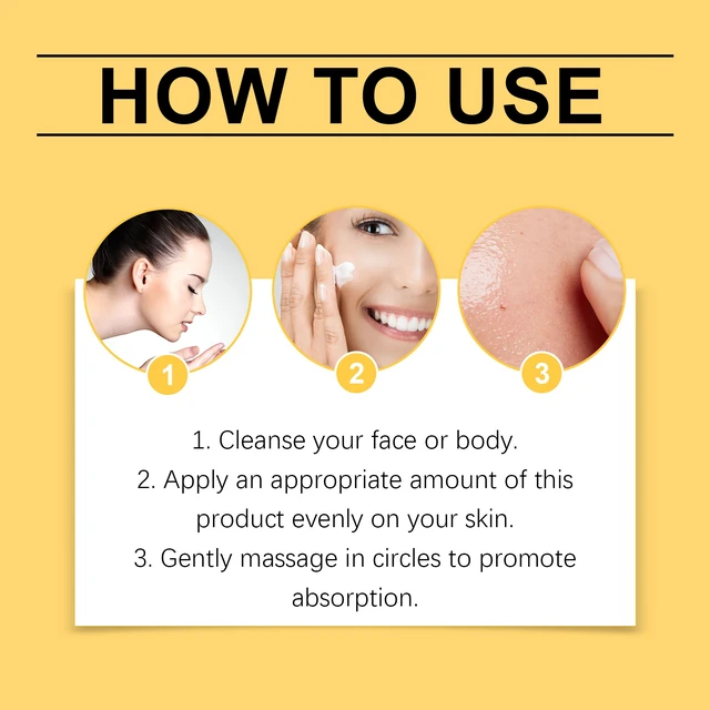 Alt view image 5 of 5 - Glossy & Moisturized Skin, Gentle Hydrating Face Cream for Soft