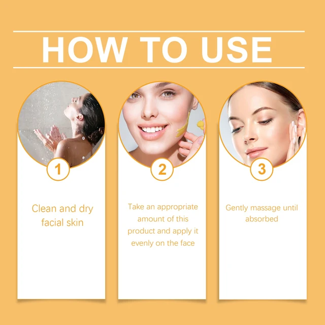 Alt view image 6 of 6 - Brightening & Firming Skin Care Cream for Softening and Enhancing Skin Texture, Hydrating, Daily Facial Moisturizer - Nourishing