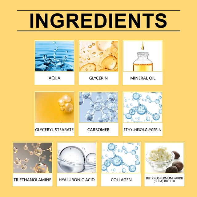 Alt view image 4 of 5 - Glossy & Moisturized Skin, Gentle Hydrating Face Cream for Soft