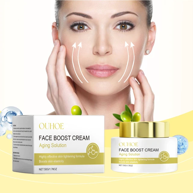Alt view image 2 of 6 - Fast Absorbing & Gentle Skin Care, Hydrating Moisturizing Face Cream - Refreshing