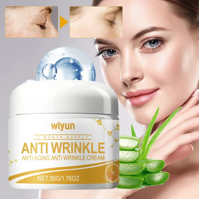 Alt view image 2 of 6 - Lightweight Moisturizer for Fine Line Reduction and Skin Repair, Firming & Rejuvenating Face Cream