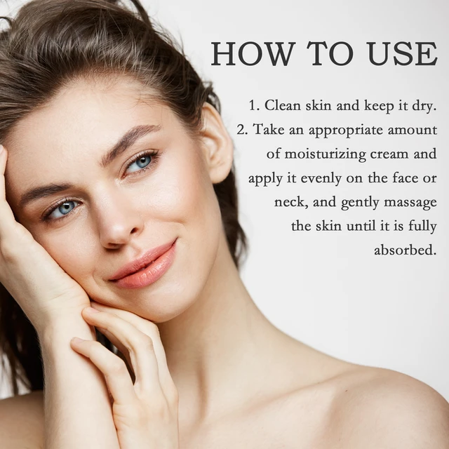 Alt view image 6 of 6 - Lightweight Moisturizer for Fine Line Reduction and Skin Repair, Firming & Rejuvenating Face Cream