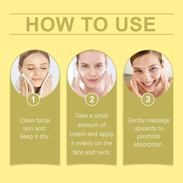 Alt view image 6 of 6 - Fast Absorbing & Gentle Skin Care, Hydrating Moisturizing Face Cream - Refreshing