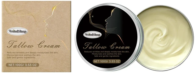 Main image of Grass Tallow Hydrating Firming & Brightening Gentle Skin Care Cream