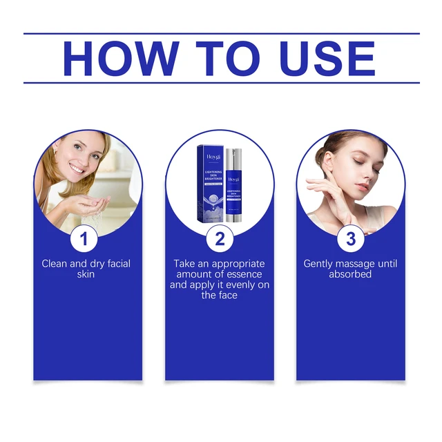 Alt view image 6 of 6 - Facial Essence Lotion Brightens, Tight and Tight Skin, Moisturizing and Moisturizing Gloss Facial Care