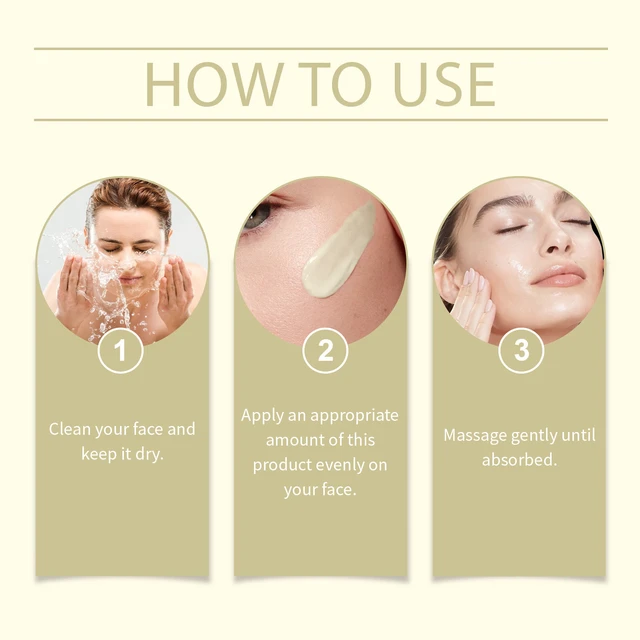 Alt view image 6 of 6 - Grass Tallow Hydrating Firming & Brightening Gentle Skin Care Cream