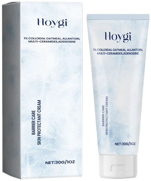 Main image of Firming & Refreshing Skin Moisturizer, Ceramide Barrier Repair Cream - Hydrating