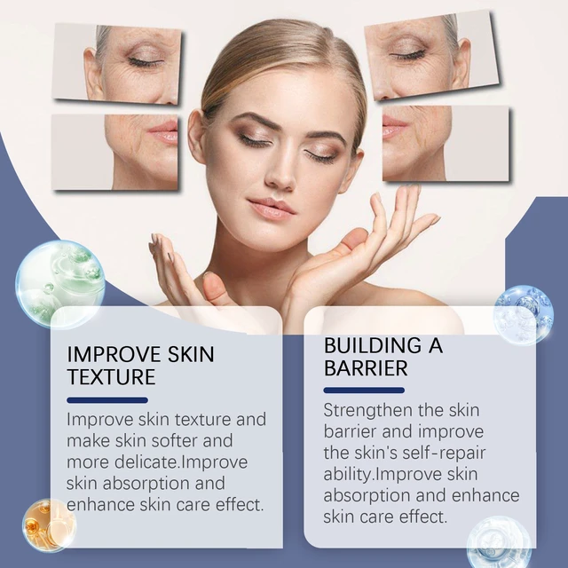 Alt view image 3 of 6 - Firming & Refreshing Skin Moisturizer, Ceramide Barrier Repair Cream - Hydrating