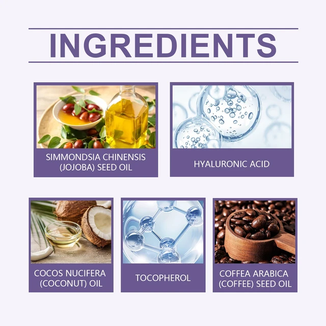 Alt view image 5 of 6 - West Month Hyaluronic Acid Facial Moisturizer - Deep Hydrating & Soothing Skin Care Cream for Massage
