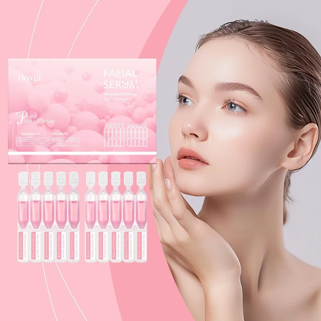 Alt view image 2 of 6 - Tightens and Softens Skin, Minimizes Pores, Firming Hydrating Essence - Balances Oil & Moisture