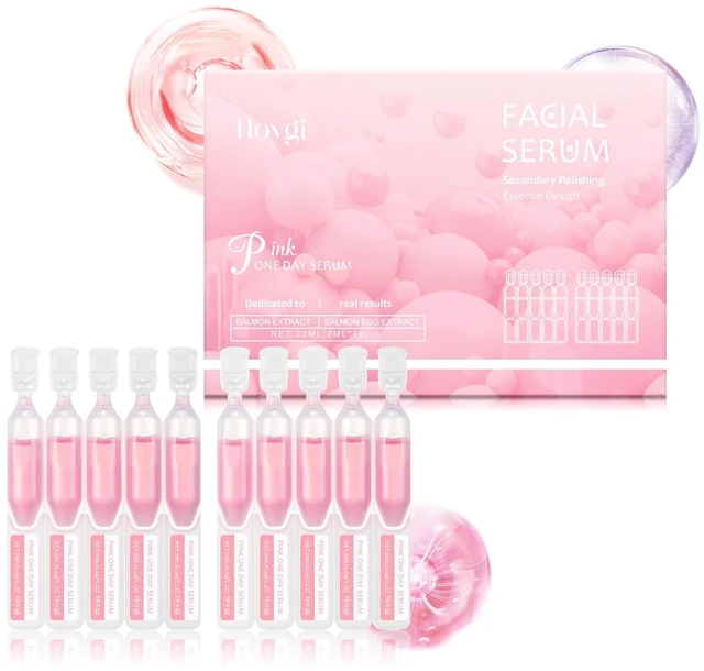 Main image of Tightens and Softens Skin, Minimizes Pores, Firming Hydrating Essence - Balances Oil & Moisture