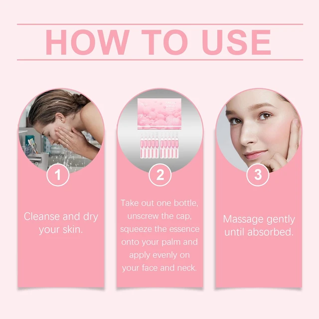 Alt view image 6 of 6 - Tightens and Softens Skin, Minimizes Pores, Firming Hydrating Essence - Balances Oil & Moisture