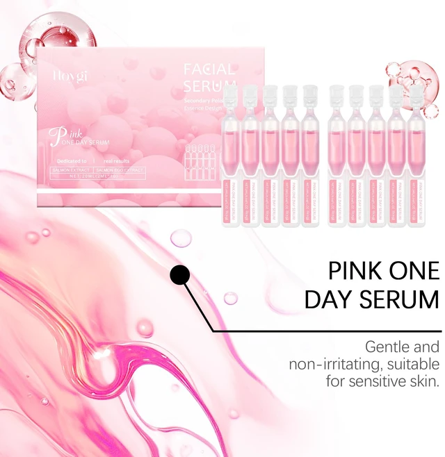 Alt view image 5 of 6 - Tightens and Softens Skin, Minimizes Pores, Firming Hydrating Essence - Balances Oil & Moisture