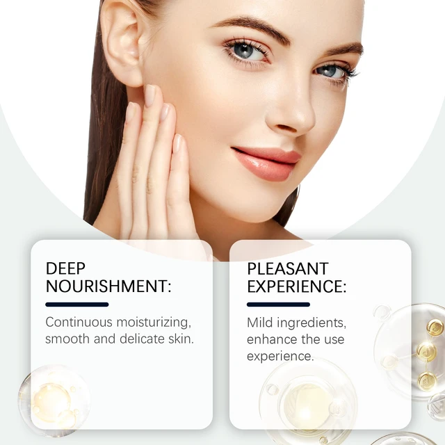 Alt view image 3 of 5 - Delicate & Elastic Skin, Tallow Hydrating Cream Gentle Care for Smooth