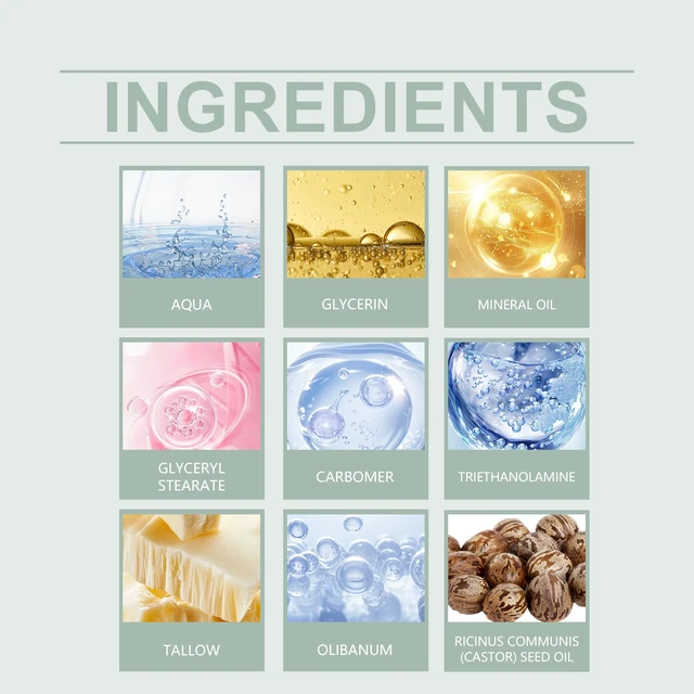 Alt view image 4 of 5 - Delicate & Elastic Skin, Tallow Hydrating Cream Gentle Care for Smooth