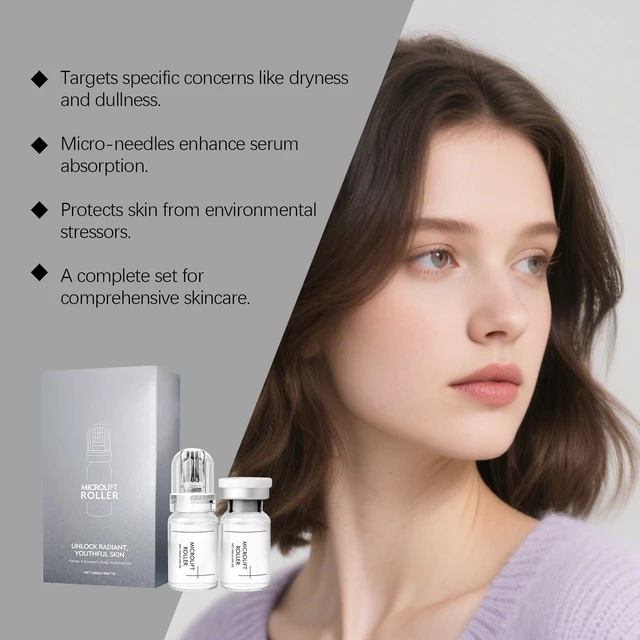 Alt view image 3 of 5 - Hydrating & Softening Serum, Youthful Vitality - Nourishing, Glowing, Radiance Boosting Facial Essence for Smooth