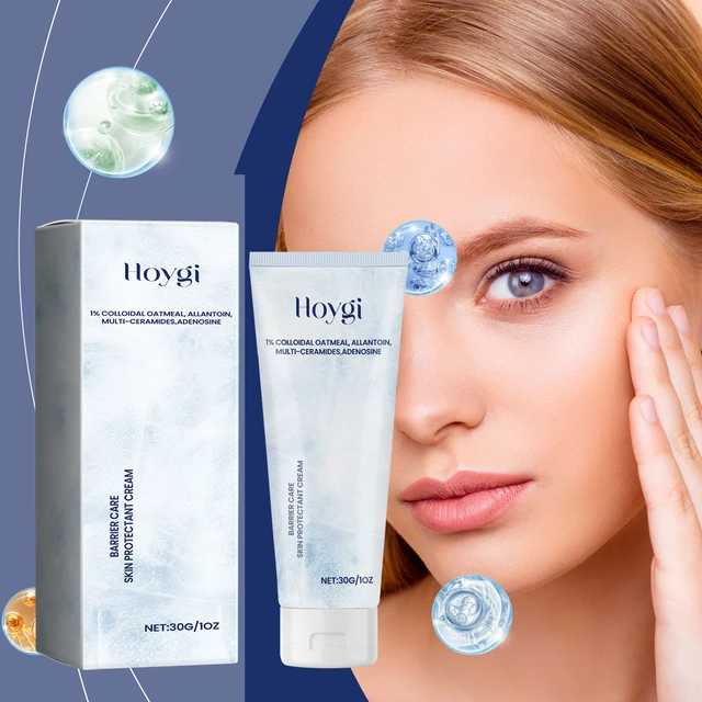 Alt view image 2 of 6 - Firming & Refreshing Skin Moisturizer, Ceramide Barrier Repair Cream - Hydrating