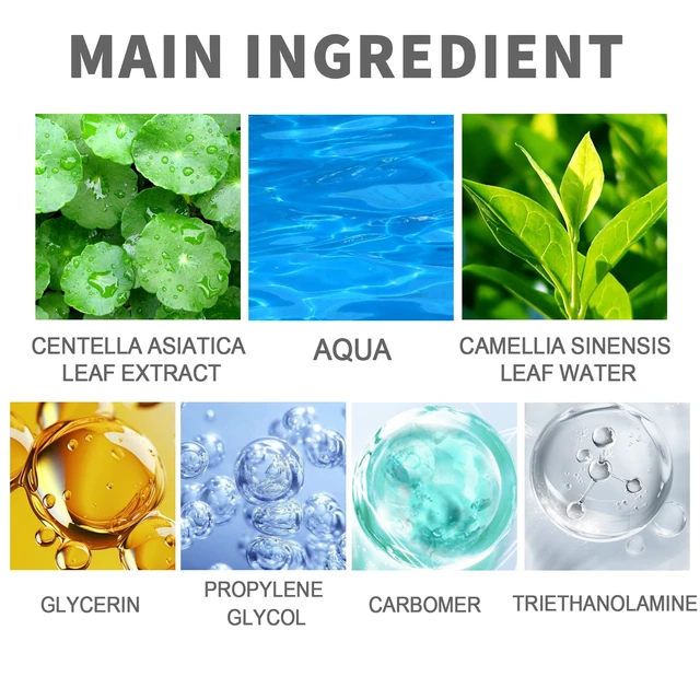 Alt view image 5 of 6 - Firming & Reducing Fine Lines, West Month Centella Asiatica Hydrating Cream for Brightening