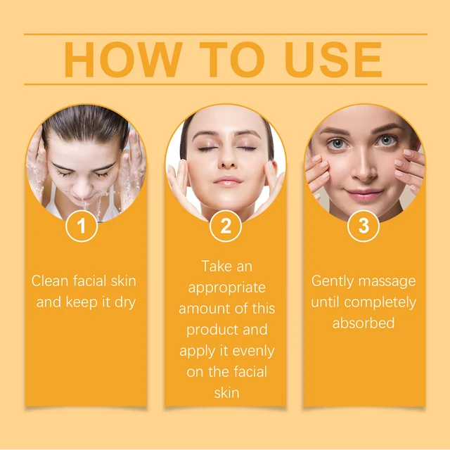 Alt view image 6 of 6 - Turmeric Moisturizing Essence Face Hydrating Moisturizing Skin Refreshing and Not Greasy Moisturizing Dry Skin