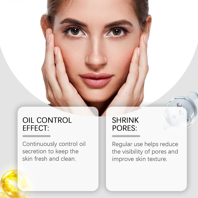 Alt view image 3 of 6 - West Month Oil-Control Hydrating Facial Cream for Refreshing Skin & Condition Improvement