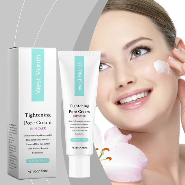 Alt view image 2 of 6 - West Month Oil-Control Hydrating Facial Cream for Refreshing Skin & Condition Improvement