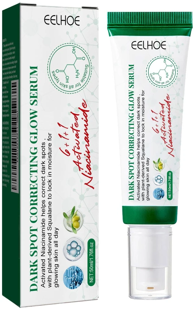 Main image of Radiance Serum for Dark Spot Reduction & Hydration - Daily Facial Care Essence