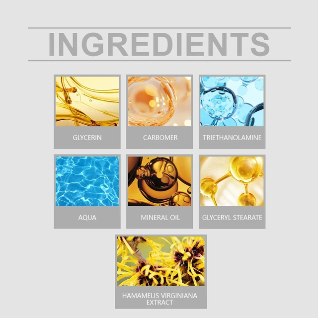 Alt view image 5 of 6 - West Month Oil-Control Hydrating Facial Cream for Refreshing Skin & Condition Improvement