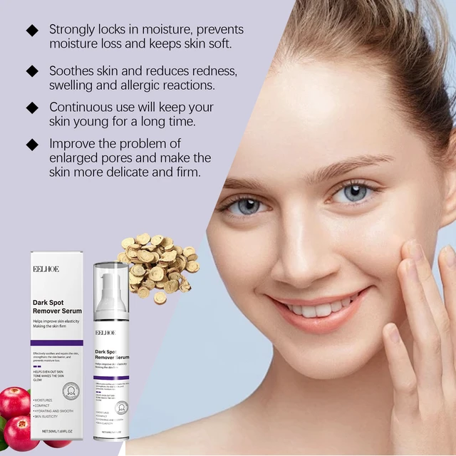 Alt view image 4 of 5 - Facial Essence Penetration Improve Skin Elasticity Lock Moisture Nourishing and Moisturizing Essence