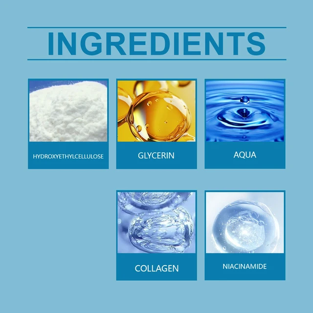 Alt view image 5 of 6 - Hydrating Facial Essence for Fine Lines & Eye Wrinkles - Gentle Moisturizing Glow Serum