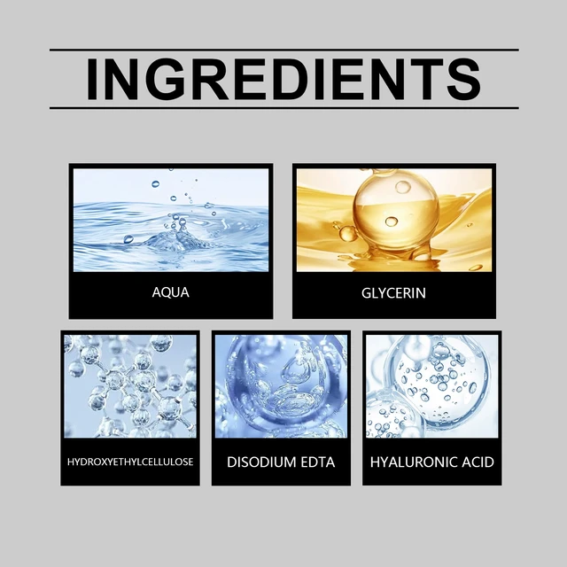 Alt view image 4 of 5 - Hydrating & Moisturizing Essence for Reducing Fine Lines and Tightening Skin, Firming Face Serum