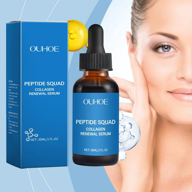 Main image of Collagen Peptide Essence Lasup Nourishes Skin Fades Fine Line Nourishes, Nourishes and Tightens Skin