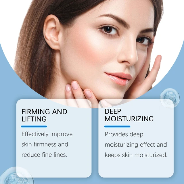 Alt view image 3 of 5 - Collagen Peptide Essence Lasup Nourishes Skin Fades Fine Line Nourishes, Nourishes and Tightens Skin