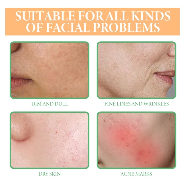 Alt view image 4 of 5 - Turmeric Oil Face Essence Reduces Wrinkles, Pimples Closed and Dark Yellow Moisturizes and Brightens Skin
